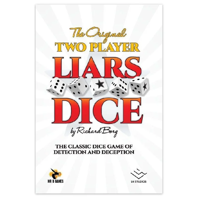 2 Player Liars Dice