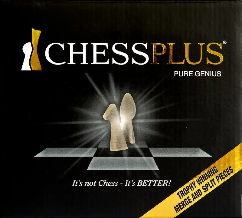 Chessplus Pure Genius