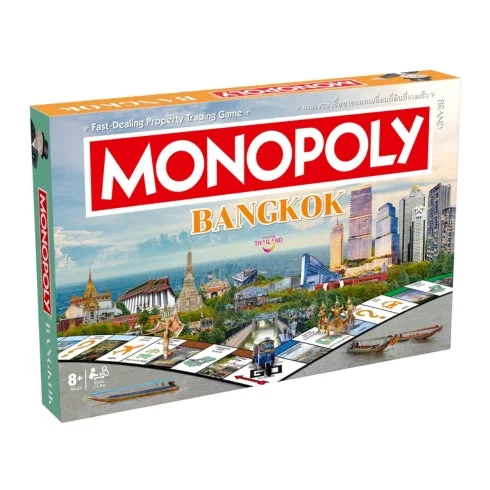 Bangkok Monopoly