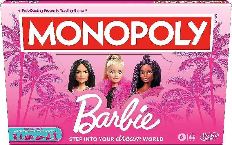 MONOPOLY: BARBIE