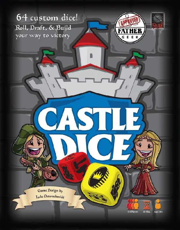 Castle Dice