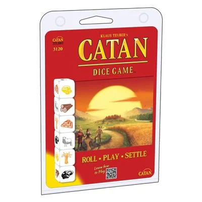 Catan Dice Game [Base Game]