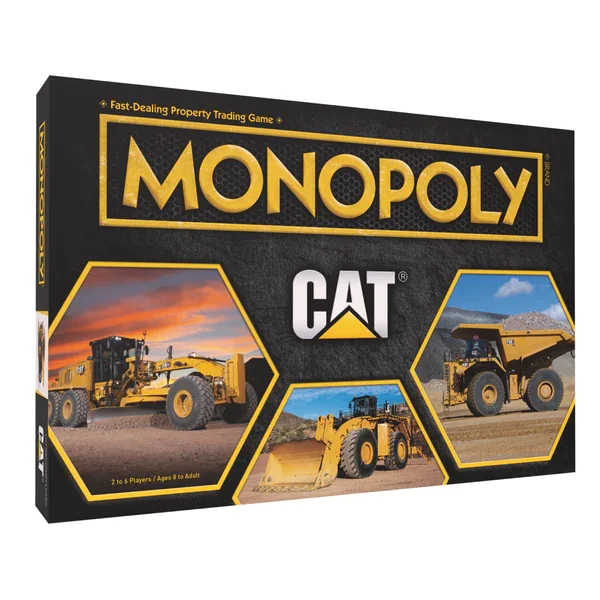 MONOPOLY: CAT-ERPILLAR