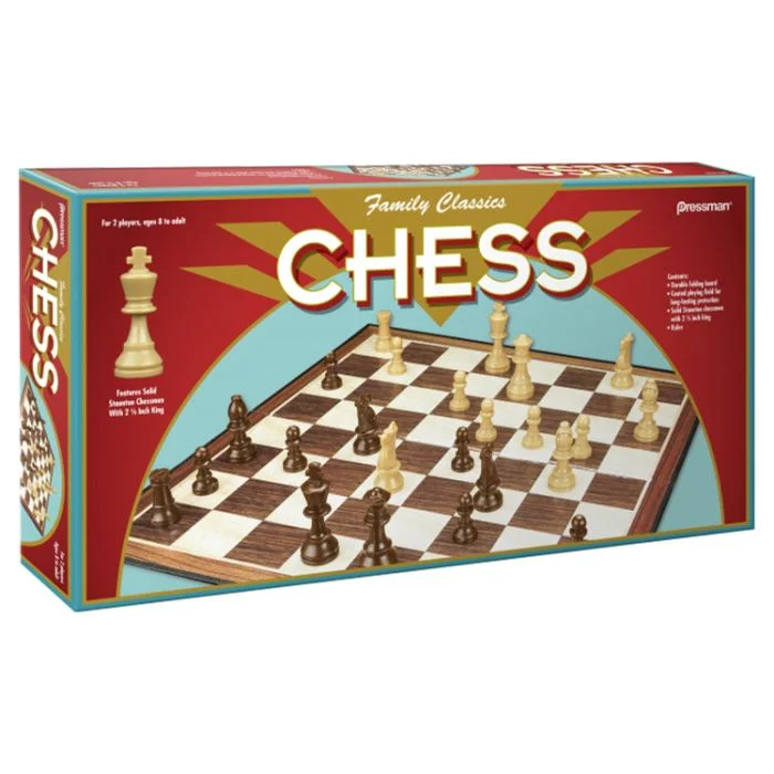 Chess: Family Classics