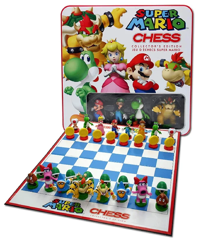 Chess: Super Mario Collector's Edition