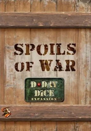 D-Day Dice: Spoils of War