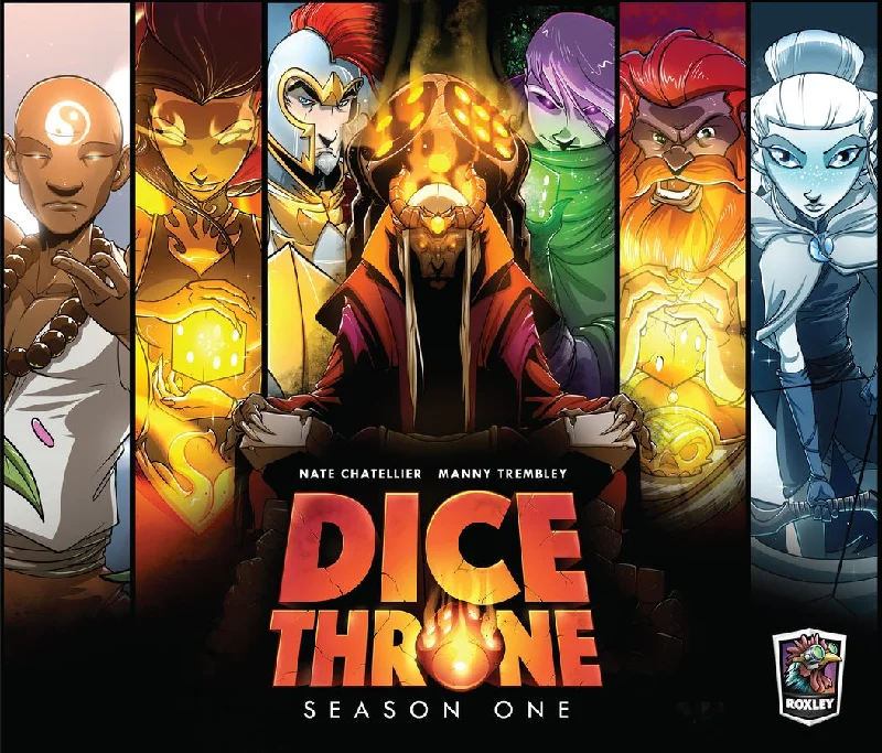 Dice Throne Season One