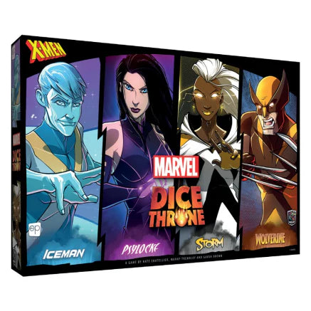 Dice Throne: X-Men Box 1