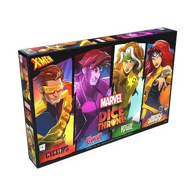 Dice Throne: X-Men Box 2