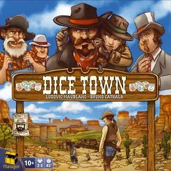 Dice Town (Revised Edition)