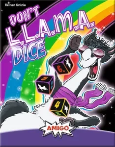 DON'T LLAMA DICE