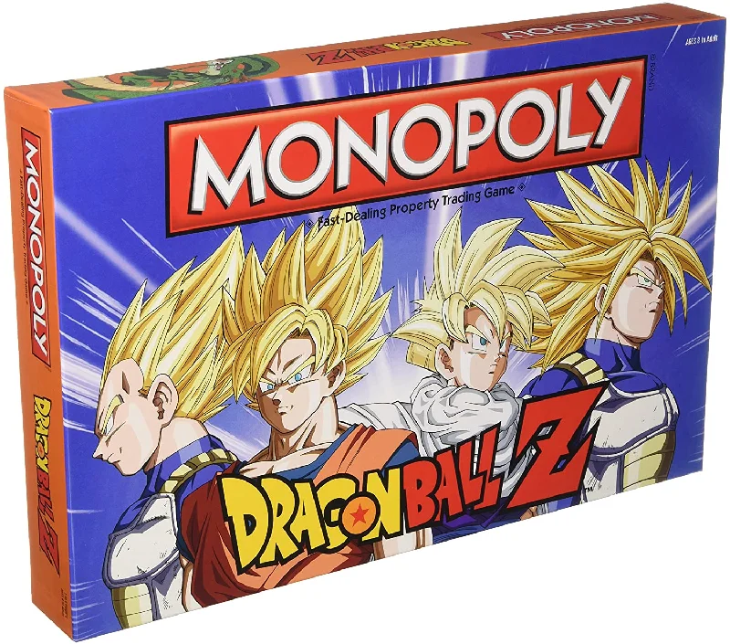 MONOPOLY: DRAGONBALL Z