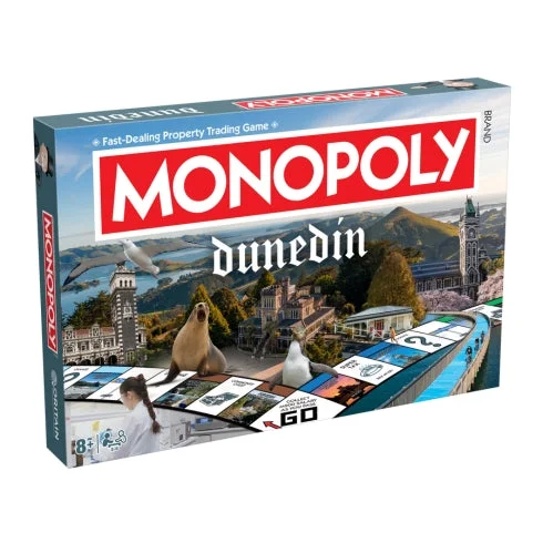 Dunedin Monopoly