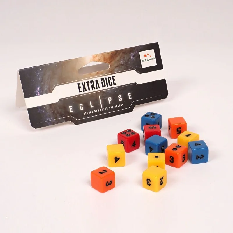 Eclipse: 2nd Dawn - Extra Dice