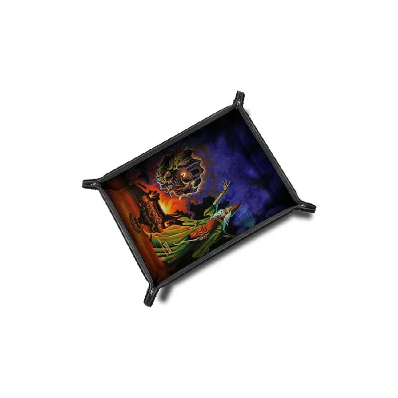 Fanroll: Dungeons and Dragons Masterworks Series - Dice Tray: Erol Otus (PREORDER)