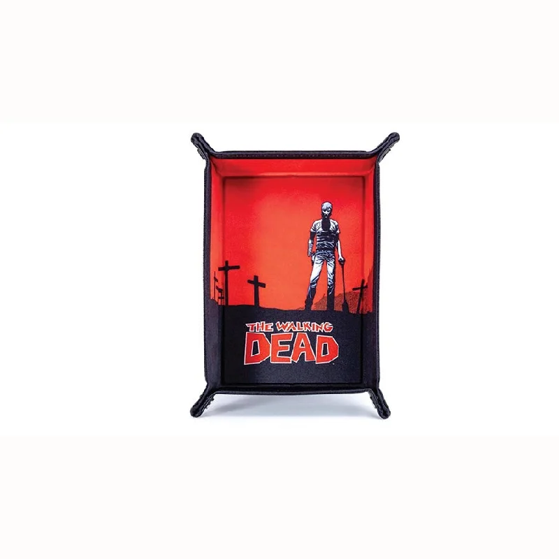 Fanroll: The Walking Dead - Dice Tray (PREORDER)