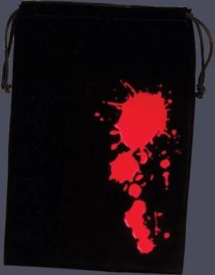 FFG Dice Bag: Blood