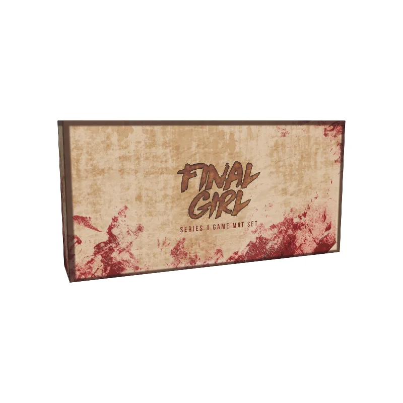 Final Girl: Series 1 Game Mats