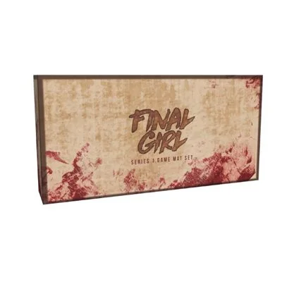 Final Girl: Season 1 - Game Mat Set