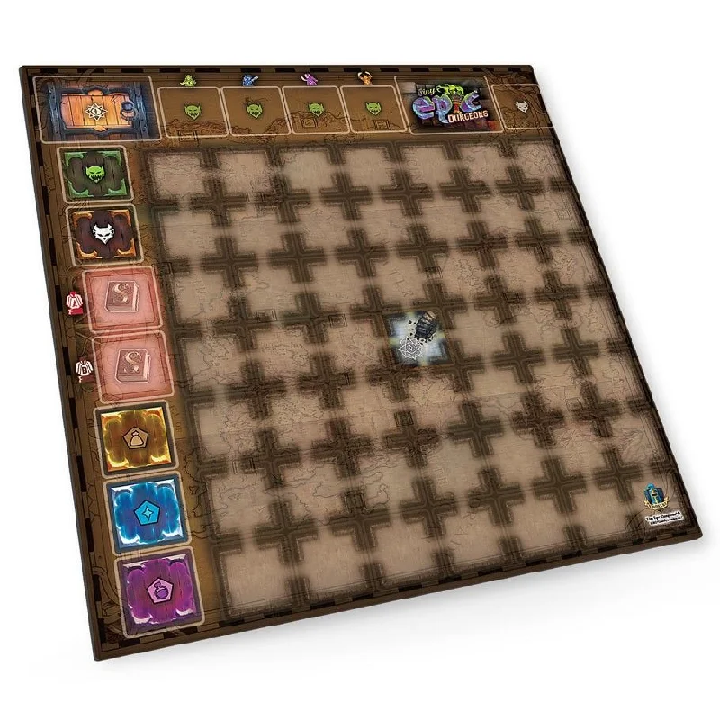 Tiny Epic Dungeons Game Mat