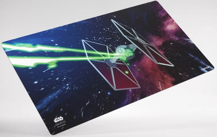 Gamegenic Star Wars Unlimited Prime Game Mat TIE Fighter