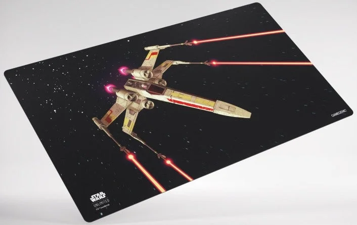 Gamegenic Star Wars Unlimited Prime Game Mat X-Wing