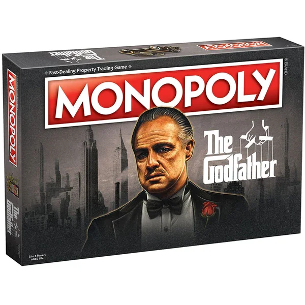 MONOPOLY: GODFATHER