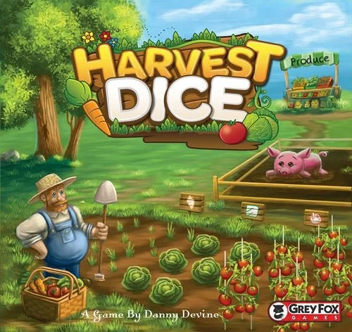 Harvest Dice