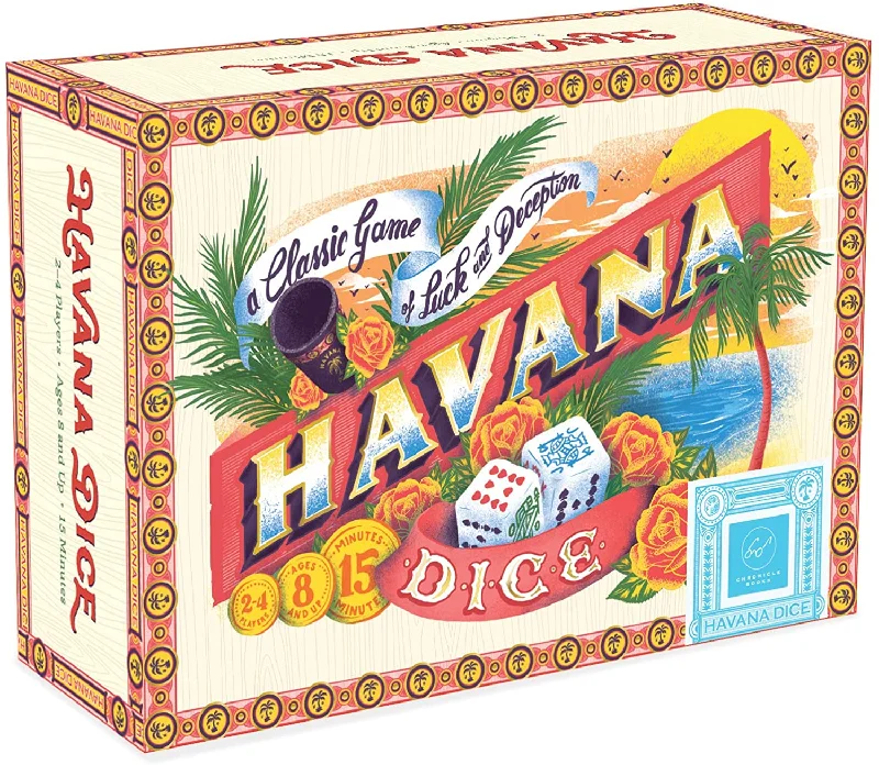 HAVANA DICE