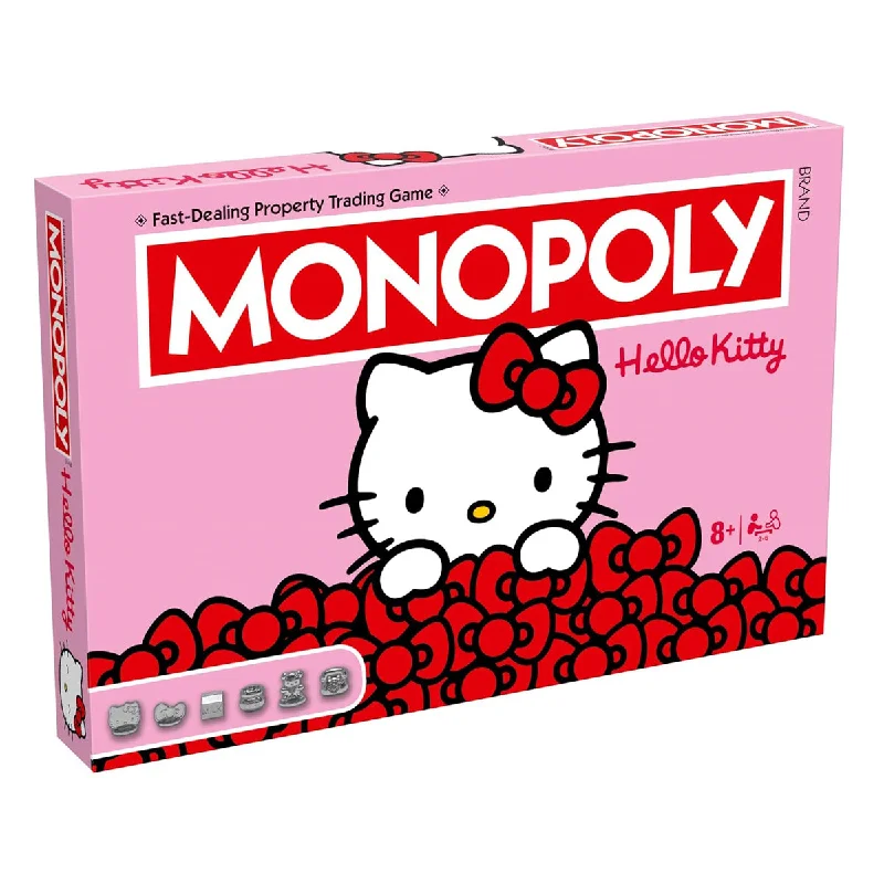 Hello Kitty Monopoly