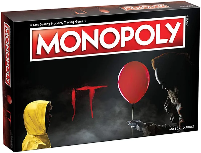 MONOPOLY: IT