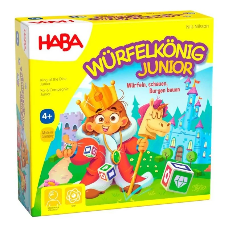 King of the Dice Junior