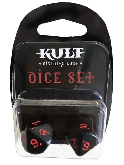 KULT Dice