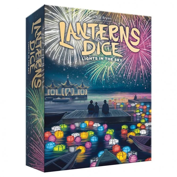 LANTERNS DICE