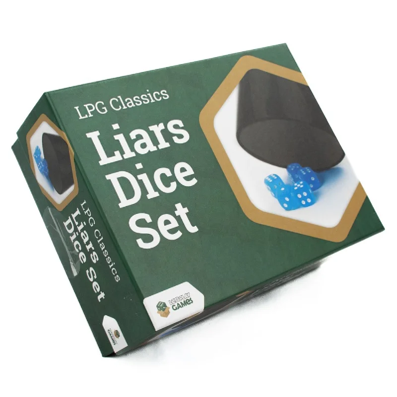 LPG Liars Dice