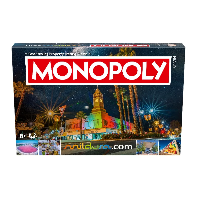 Mildura Monopoly