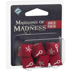 Mansions of Madness: Second Edition - Dice Pack