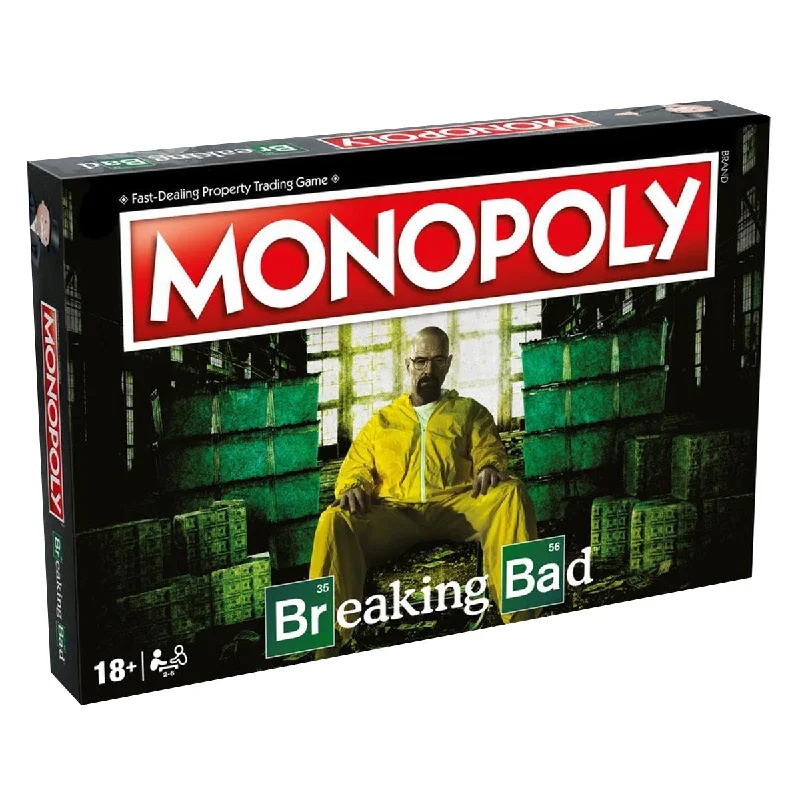 Monopoly Breaking Bad