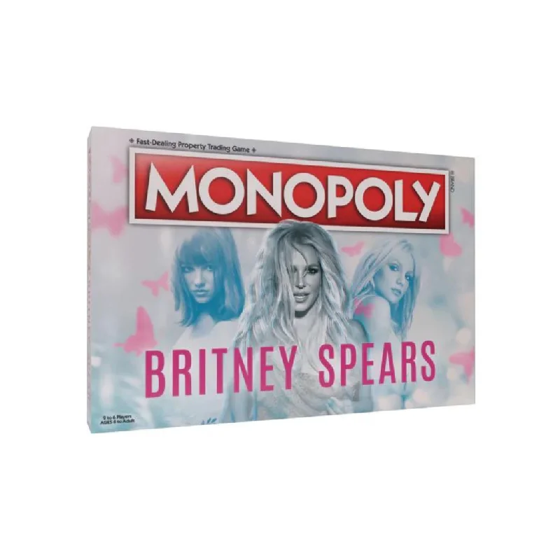 Monopoly Brittany Spears