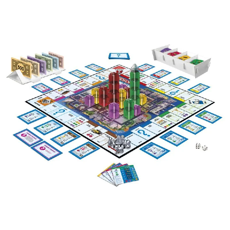 Monopoly - Builder