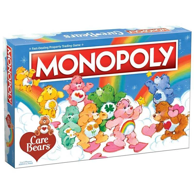 MONOPOLY: CARE BEARS