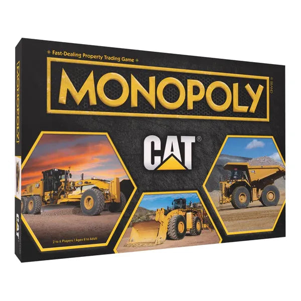 Monopoly: Caterpillar