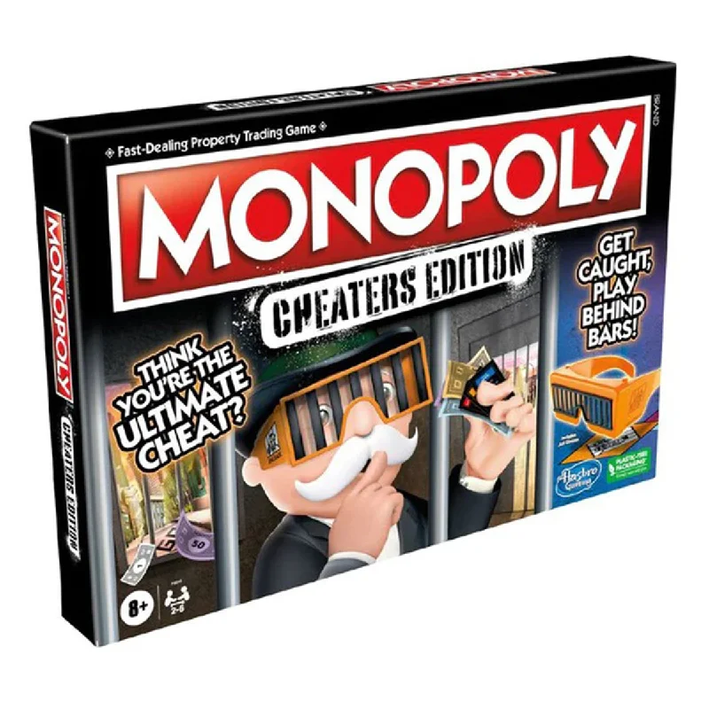 Monopoly - Cheaters 2.0