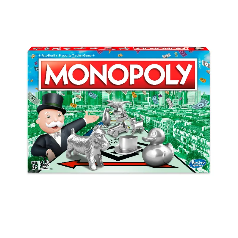 MONOPOLY (CLASSIC VERSION)