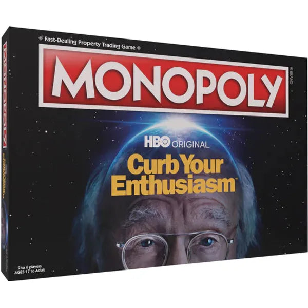 Monopoly: Curb Your Enthusiasm