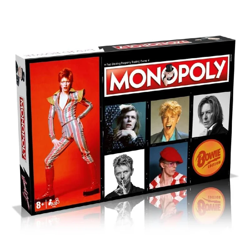 Monopoly - David Bowie