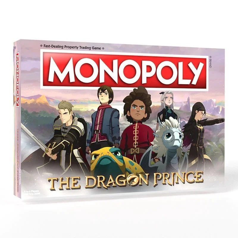 Monopoly Dragon Prince