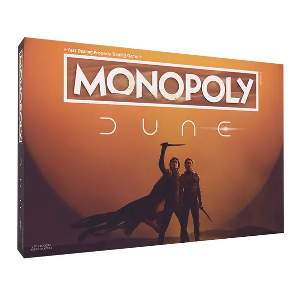 Monopoly: Dune