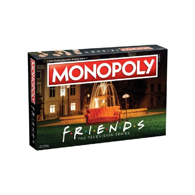 Monopoly Friends