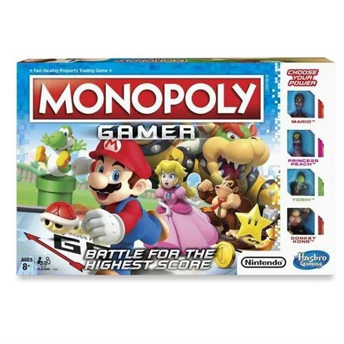 Monopoly Gamers